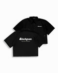 Button Down Work Shirt Bratsy Script