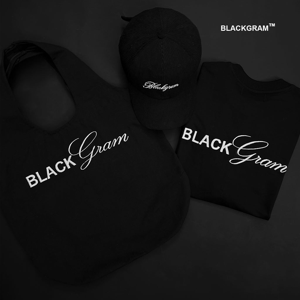 Blackgram ID Tote Bag