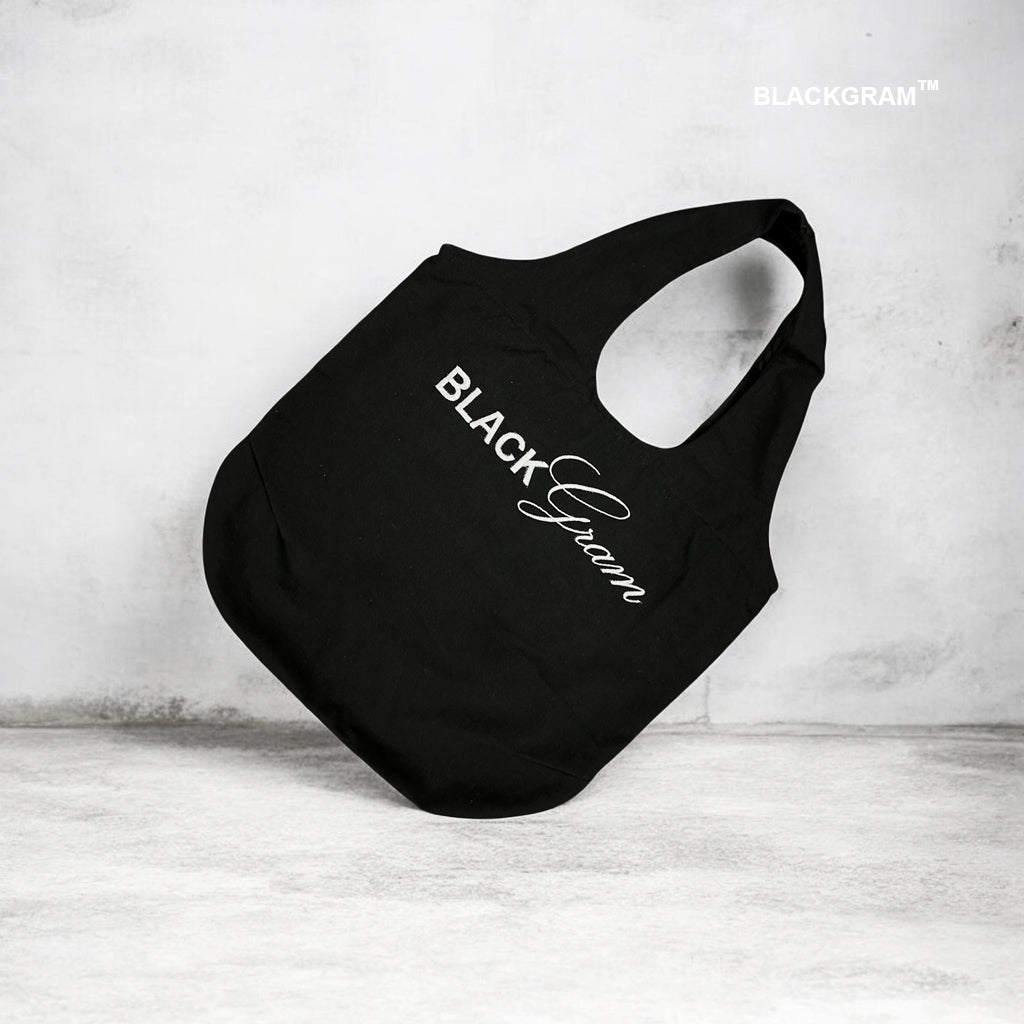 Blackgram ID Tote Bag
