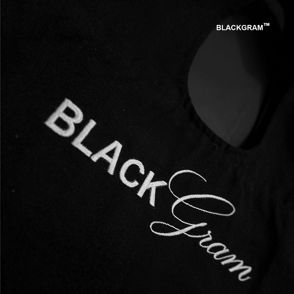 Blackgram ID Tote Bag