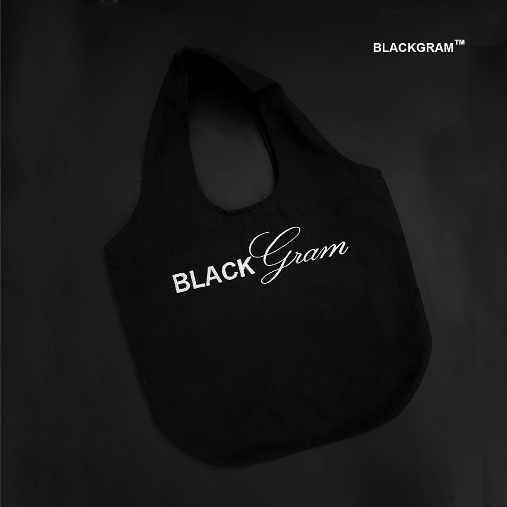 Blackgram ID Tote Bag