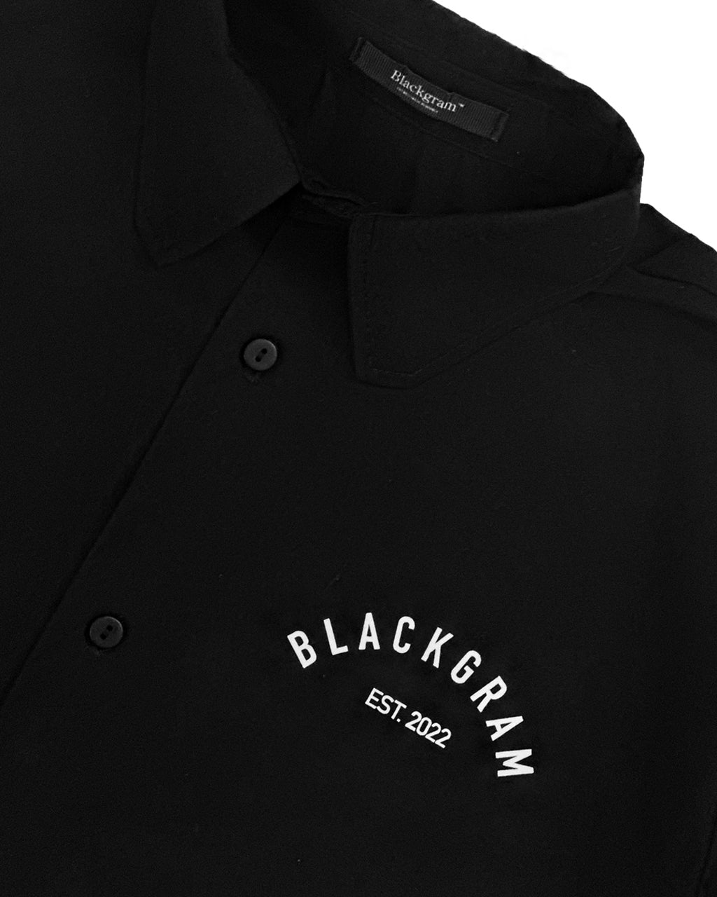 Utility Boxy Cropped Work Shirt Classic